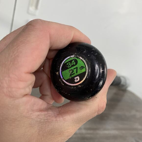 Demarini Evo Evolution Composite 34” 27oz USSSA 1.2 BPF Fastpitch Softball Bat - Picture 10 of 10